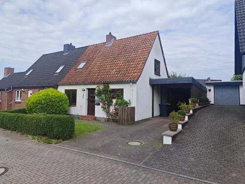Foto - Doppelhaushälfte in Eckernförde Borby, Clairmontstraße von Privat