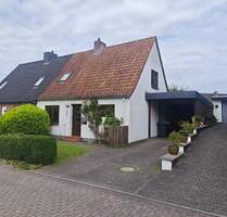 Doppelhaushälfte in Eckernförde Borby, Clairmontstraße von Privat