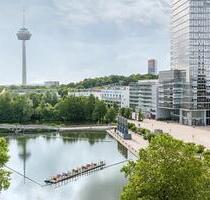 Stellplatz Parkplatz Tiefgarage im Mediapark - Köln Innenstadt