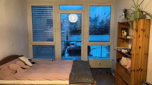 Foto - Studentenwohnung - 540,00 EUR Kaltmiete,