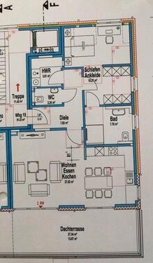 Foto - Exklusive Staffelgeschoß-Wohnung mit großer Dachterrasse