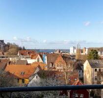 Fördeblick: 3 Zimmer Altbauwohnung - Flensburg