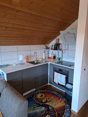 Foto - 2 Zimmer Dachgeschoßwohnung in Kirchweidach