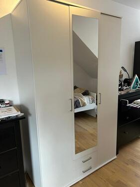 Foto - 1 Zimmer Dachgeschoßwohnung zur Miete in Mannheim
