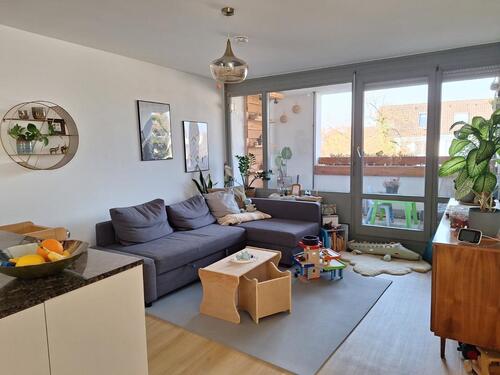 Foto - Helle 3-Zimmer Maisonette-Wohnung im Zentrum von Ludwigsburg