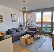 Helle 3-Zimmer Maisonette-Wohnung im Zentrum von Ludwigsburg