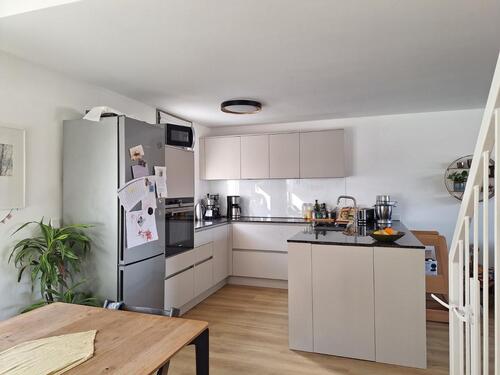 Foto - 3 Zimmer Maisonettenwohnung in Ludwigsburg