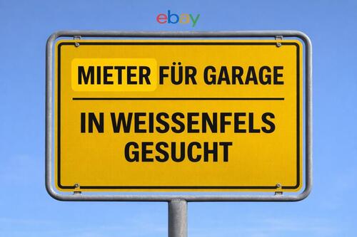 Foto - Vermiete Garage in WSF Kugelberg