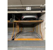 Dupex Parker in der Fürther Innenstadt