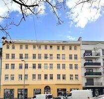 3-Zimmer-Wohnung, sehr*guter*Preis, WG geeignet - Magdeburg Leipziger Straße