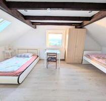 Dachgeschosswohnung - Vaihingen Enz - 600€ kalt - Vaihingen an der Enz