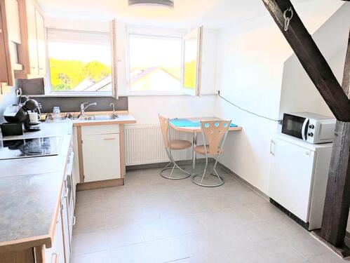 Foto - 2 Zimmer Dachgeschoßwohnung in Vaihingen an der Enz