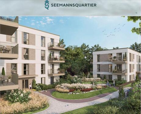 Foto - Sonnige 3 Zi WE mit Wintergarten in Hamburg Große Flottbeck