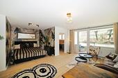 Foto - Apartment mit Balkon und EBK - komplett saniert und möbliert