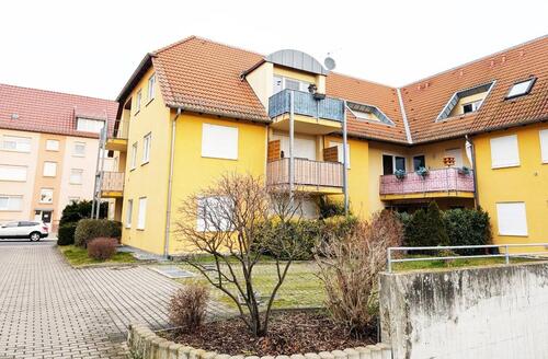 Foto - 2.5 Zimmer Etagenwohnung in Schkeuditz
