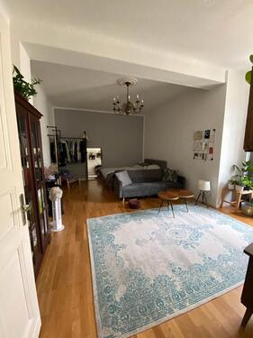 Foto - (befristet: 22.12.-31.01.) Einraumwohnung in Prenzlauer Berg