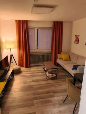 Foto - Möblierte 2-Zimmer-Wohnung in St. Johannis