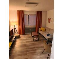 Möblierte 2-Zimmer-Wohnung in St. Johannis - Nürnberg Kleinweidenmühle