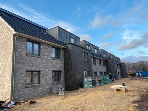 Foto - Neubau 2026 in Osterholz-Scharmbeck - moderne 3-Zimmer-Wohnung