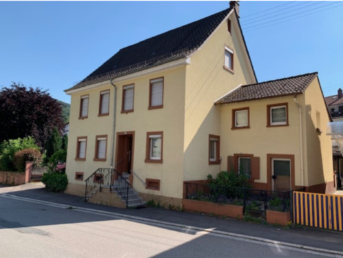 Foto - Freistehendes Zweifamilienhaus in Schönau mit großem Potenzial