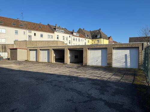 Foto - Mehrfamilienhaus, Wohnhaus in Gelsenkirchen