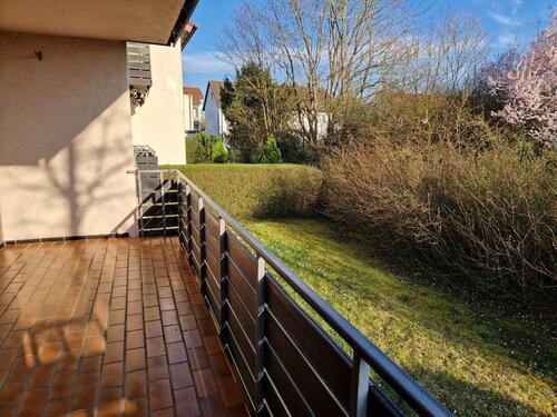 Foto - 2 Zimmer Hochparterre in Freiberg am Neckar