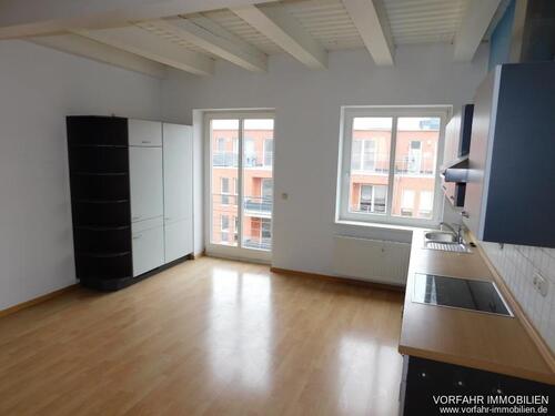 Foto - 3 Zimmer Maisonettenwohnung zur Miete in Schwerin