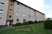 Foto - 3-Zimmer Erdgeschosswohnung mit Balkon in Minden-Bärenkämpen zu vermieten