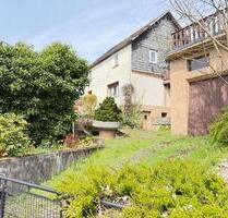 * Großzügiges, frisch renoviertes Haus mit traumhaftem Ausblick * - Scheuerfeld