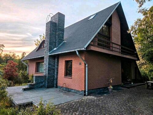 Foto - Einfamilienhaus in ruhiger Idylle mit Panoramablick