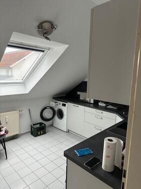 Foto - Dachgeschoßwohnung in Offenburg zur Miete