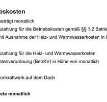 Hier will man Wohnen, 3-Zi.-Wohnung in Maisach