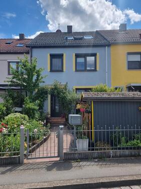 Foto - Modernisiertes Reihenmittelhaus