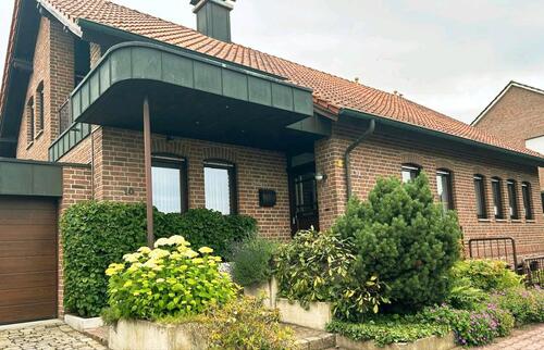 Foto - Gepflegtes Architektenhaus mit Einliegerwohnung in Altenberge