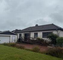 Bungalow mit Keller und Wintergarten - Wiemersdorf