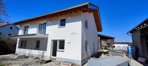 Foto - 3-Zimmer-Wohnung mit großem Süd- Balkon in ruhiger Dorflage, 25 min vom Münchner Zentrum