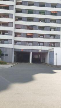 Foto - Garage in der Norikusanlage am Wöhrder See zu vermieten