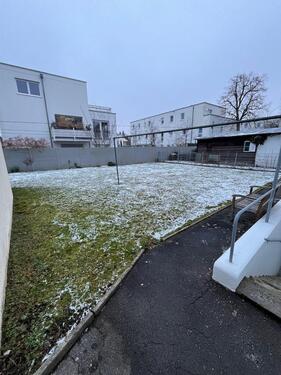 Foto - Helle 2-Zimmer-Wohnung mit Einbauküche und Gemeinschaftsgarten