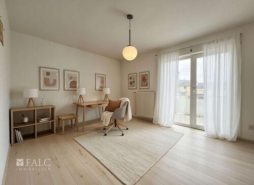 Foto - 3 Zimmer Etagenwohnung zur Miete in Seligenstadt