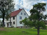 Foto - Wohnhaus mit großem Grundstück im Osterzgebirge