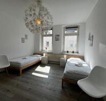 Monteurunterkunft und Ferienunterkünfte für Ihre Mitarbeiter oder Ihren Urlaub - Crimmitschau