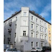 Renovierte Altbauwohnung in Haidhausen - München Au-Haidhausen