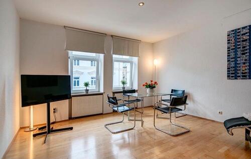 Foto - 2 Zimmer Etagenwohnung zum Kaufen in München