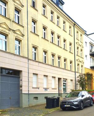 Foto - Ruhig gelegene 2-Raumwohnung im EG mit PKW-Stellplatz