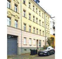 Ruhig gelegene 2-Raumwohnung im EG mit PKW-Stellplatz - Leipzig Nordwest