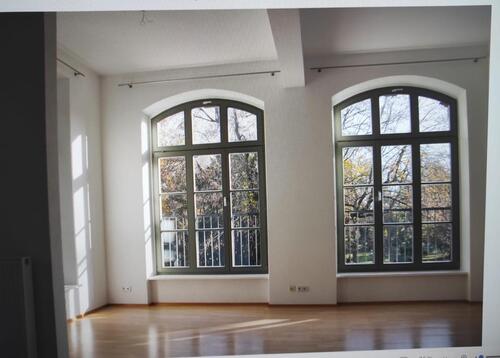 Foto - Loftwohnung hell - ruhig - sanierter Altbau