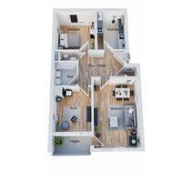 3-Zimmer-Wohnung Balkon 83m² | 1. OG | Röthenbach U-Bahn Nähe - Nürnberg Gebersdorf 3-Zimmer-Wohnung Balkon 83m² | 1. OG | Röthenbach U-Bahn Nähe - Nürnberg Gebersdorf