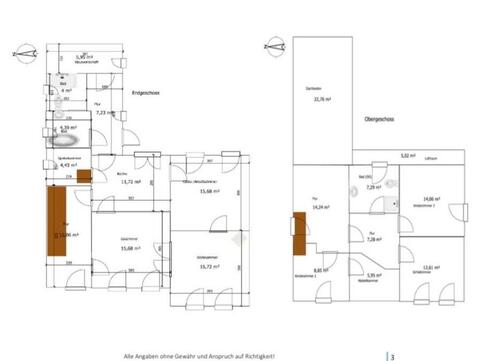 Foto - Einfamilienhaus zum Kaufen in Holzdorf