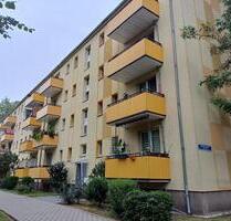 Hinein in die eigenen Wände - 3. OG mitte - Merseburg