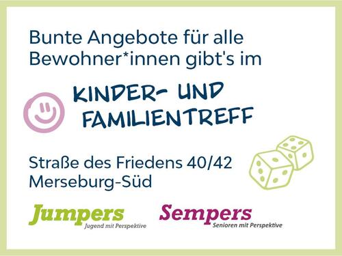 Foto - Etagenwohnung zur Miete in Merseburg